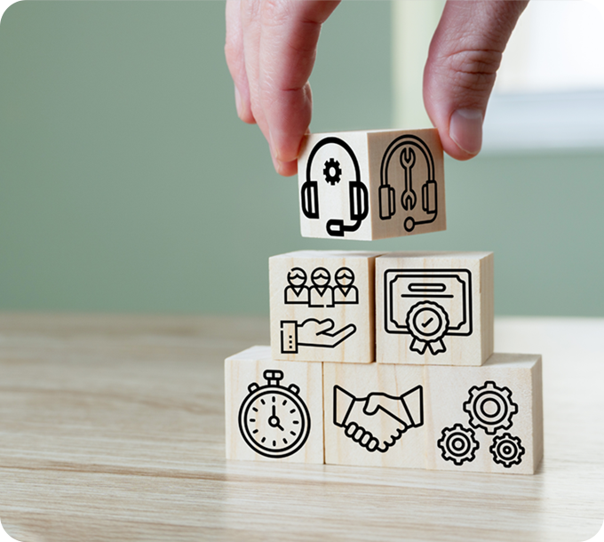 デザイン制作の画像